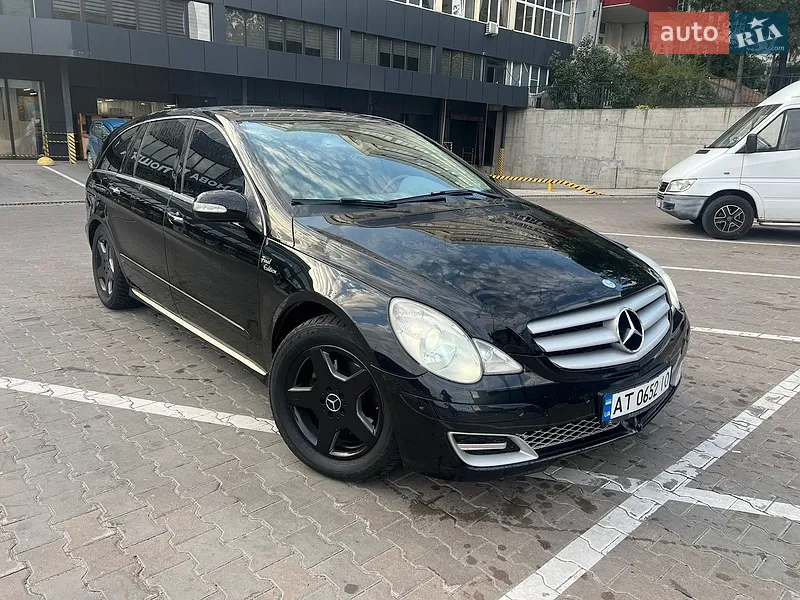 Mercedes-Benz R-Class 2005