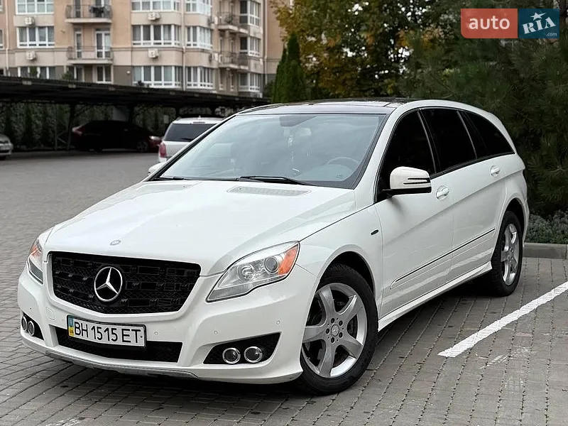 Mercedes-Benz R-Class