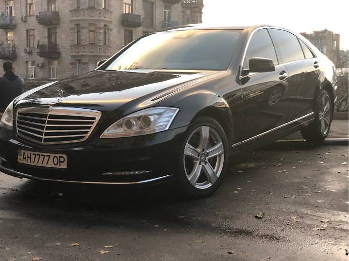 Мерседес 350 дизель