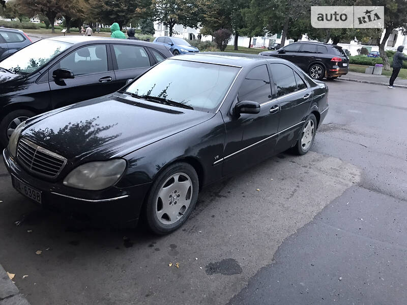 Mercedes-Benz S 400