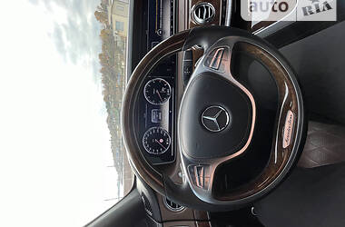 Седан Mercedes-Benz S 500 2015 в Одесі
