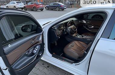 Седан Mercedes-Benz S 500 2015 в Одессе