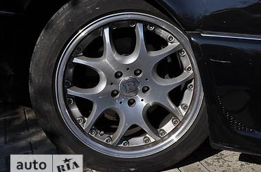 Купе Mercedes-Benz S-Class 1993 в 