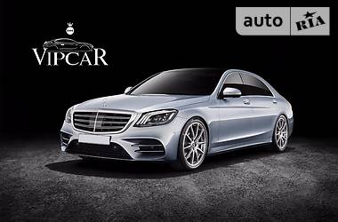 Седан Mercedes-Benz S-Class 2017 в Киеве