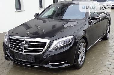  Mercedes-Benz S-Class 2014 в Киеве