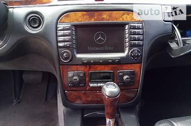 Седан Mercedes-Benz S-Class 2004 в Ковеле