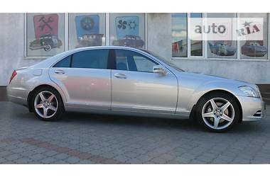  Mercedes-Benz S-Class 2010 в Одессе