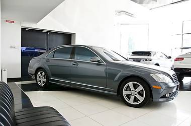 Седан Mercedes-Benz S-Class 2008 в Одессе