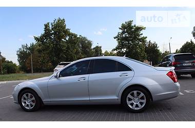 Седан Mercedes-Benz S-Class 2007 в Харькове