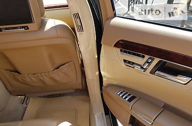 Седан Mercedes-Benz S-Class 2007 в Одессе