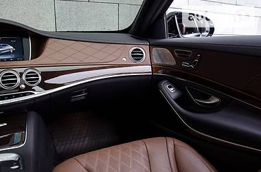 Седан Mercedes-Benz S-Class 2016 в Киеве