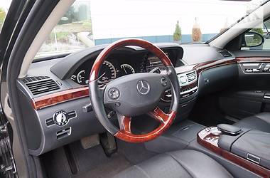 Седан Mercedes-Benz S-Class 2008 в Киеве