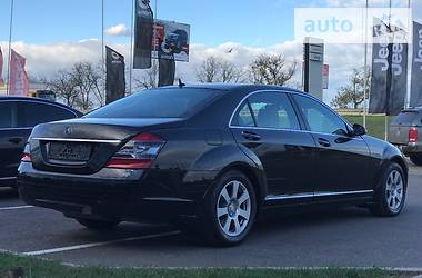 Седан Mercedes-Benz S-Class 2009 в Одессе