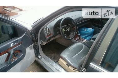 Седан Mercedes-Benz S-Class 1991 в 