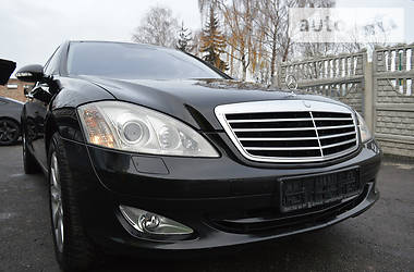 Седан Mercedes-Benz S-Class 2006 в Тернополе