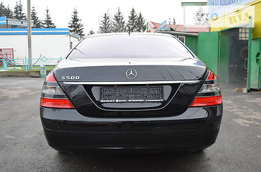 Седан Mercedes-Benz S-Class 2006 в Тернополе