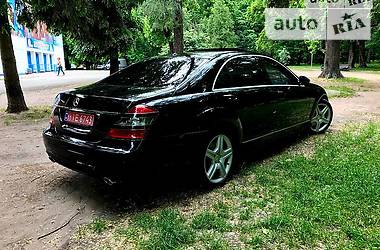 Седан Mercedes-Benz S-Class 2008 в 