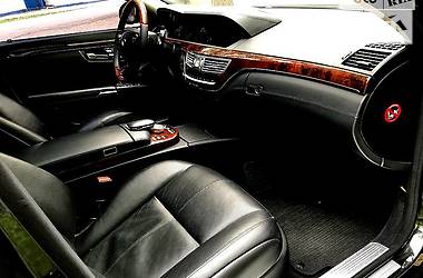 Седан Mercedes-Benz S-Class 2008 в 