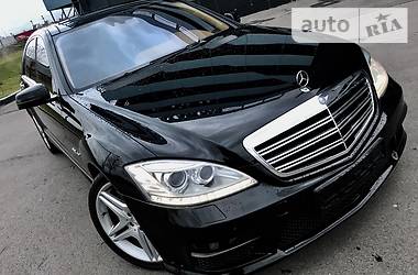 Седан Mercedes-Benz S-Class 2008 в Киеве