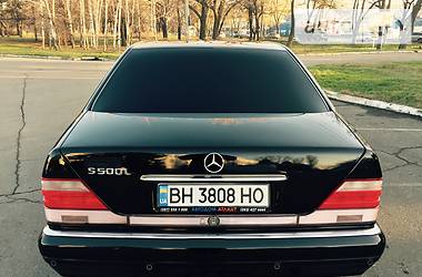 Mercedes-Benz S-Class 1998 в Одессе