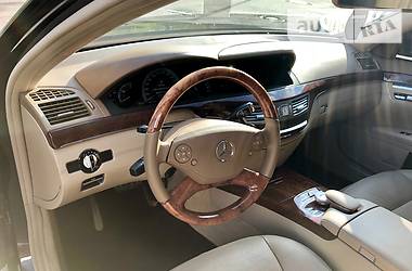 Седан Mercedes-Benz S-Class 2011 в Киеве