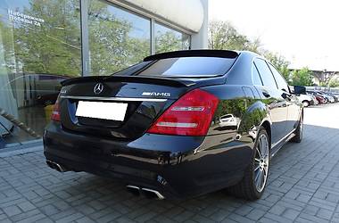 Седан Mercedes-Benz S-Class 2008 в Дніпрі