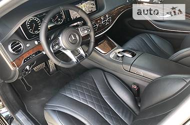 Седан Mercedes-Benz S-Class 2015 в Киеве