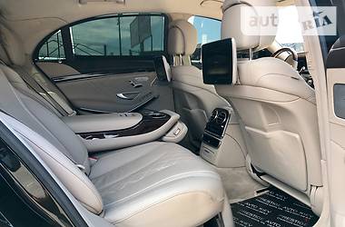 Седан Mercedes-Benz S-Class 2014 в Киеве