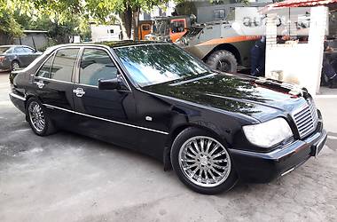 Седан Mercedes-Benz S-Class 1992 в Подольске