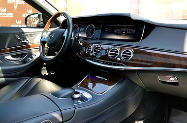  Mercedes-Benz S-Class 2014 в Киеве