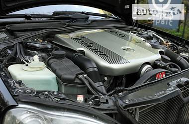 Седан Mercedes-Benz S-Class 2004 в 