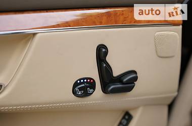 Седан Mercedes-Benz S-Class 2004 в 