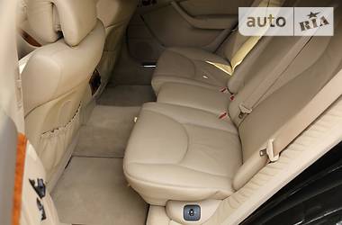 Седан Mercedes-Benz S-Class 2004 в 