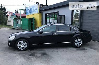 Седан Mercedes-Benz S-Class 2009 в Тернополе