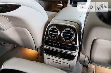 Седан Mercedes-Benz S-Class 2017 в Одессе