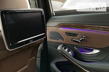 Седан Mercedes-Benz S-Class 2015 в Киеве