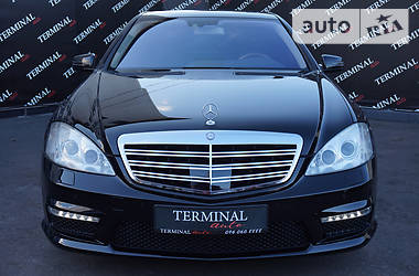 Седан Mercedes-Benz S-Class 2007 в Одессе