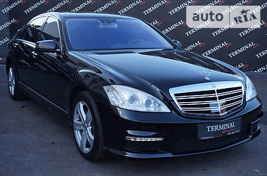 Седан Mercedes-Benz S-Class 2007 в Одессе