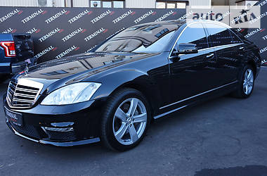 Седан Mercedes-Benz S-Class 2007 в Одессе