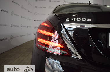 Седан Mercedes-Benz S-Class 2018 в Одессе