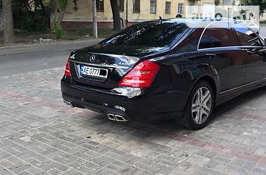 Седан Mercedes-Benz S-Class 2007 в 