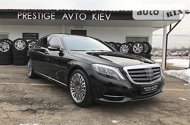 Седан Mercedes-Benz S-Class 2016 в Киеве