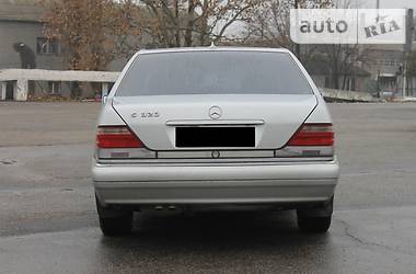 Седан Mercedes-Benz S-Class 1997 в Николаеве