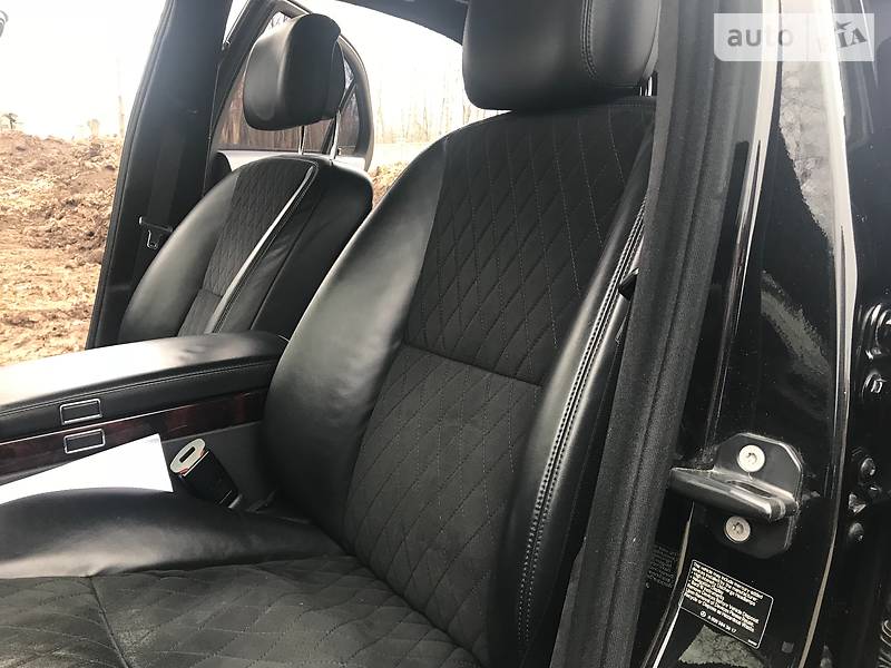 Седан Mercedes-Benz S-Class 2007 в Одессе