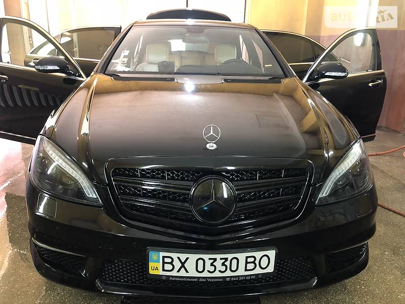 Седан Mercedes-Benz S-Class 2006 в Хмельницком