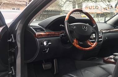 Седан Mercedes-Benz S-Class 2007 в Коломые