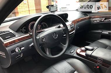 Седан Mercedes-Benz S-Class 2007 в Хмельницком