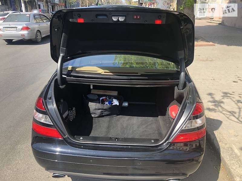 Седан Mercedes-Benz S-Class 2008 в Одесі