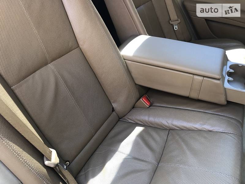 Седан Mercedes-Benz S-Class 2008 в Одесі