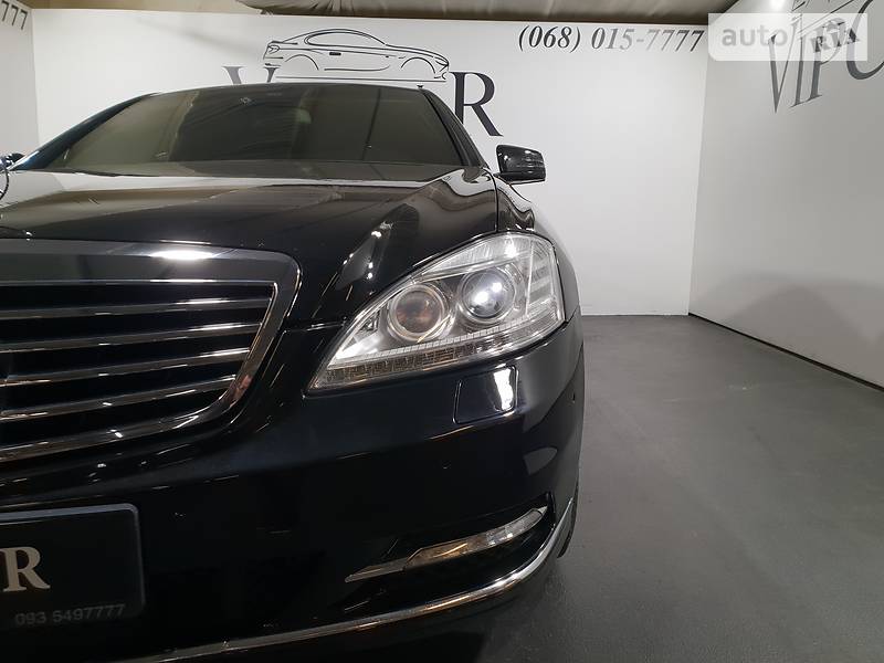 Седан Mercedes-Benz S-Class 2010 в Киеве фото 8 Седан Mercedes-Benz S-Class 2010 в Киеве